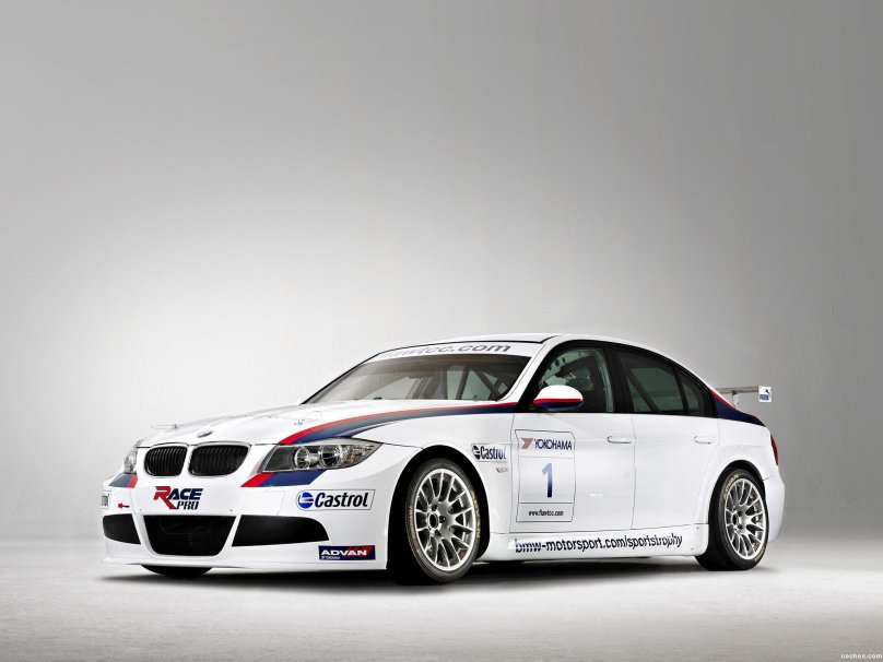BMW e90 WTCC Arm