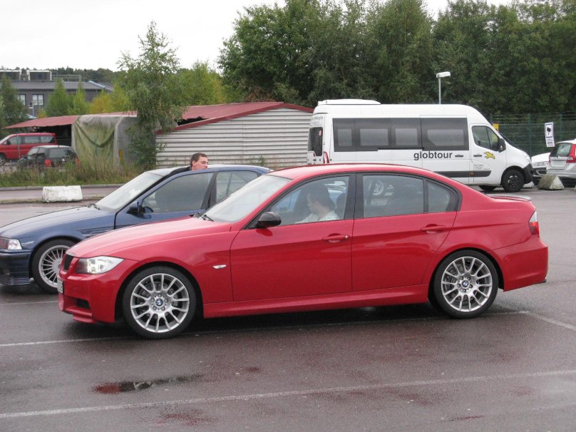 BMW 320si e90