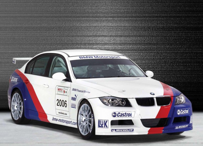 BMW e90 DTM