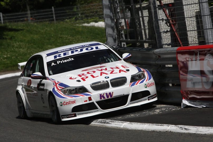 BMW e90 DTM