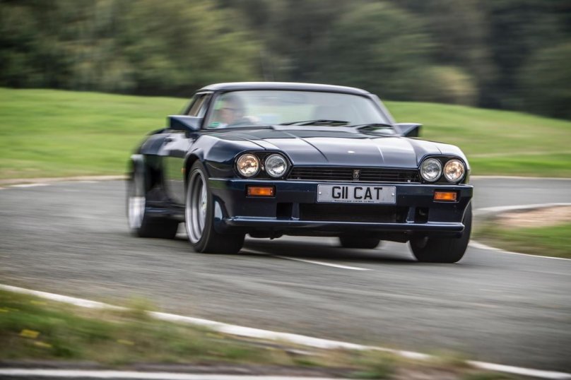 Jaguar XJS v12