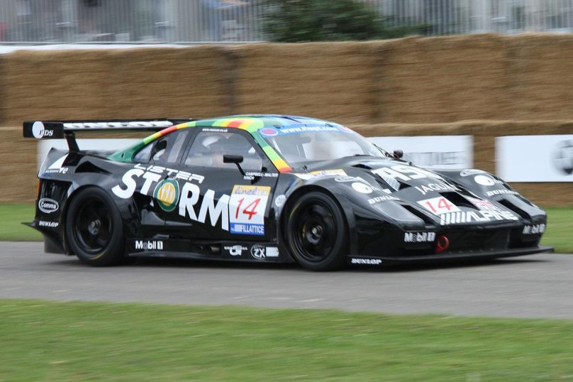 Lister Storm gt2