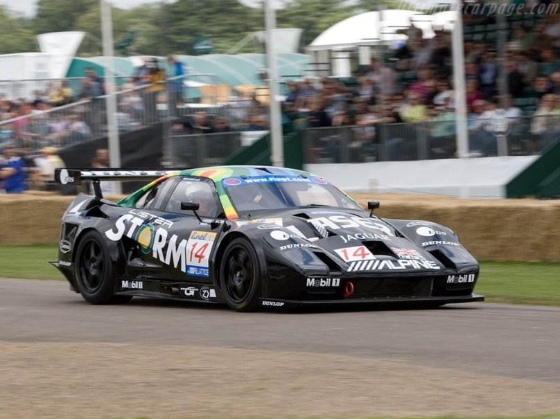 Lister Storm gt2