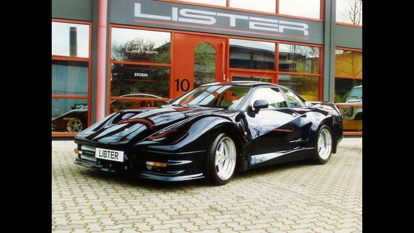 Lister Storm GTL 1993
