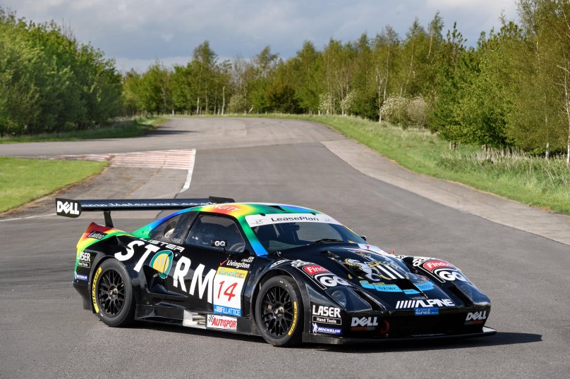 Lister Storm gt1