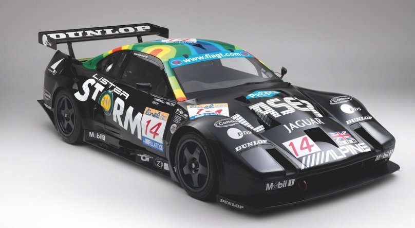 Lister Storm gt1