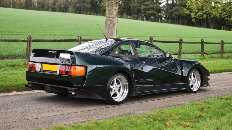 Lister Storm gt2