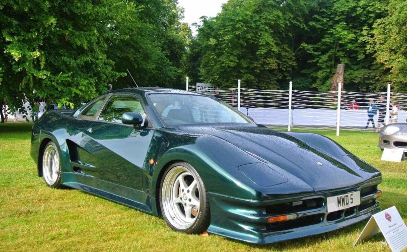 Lister Storm gt1