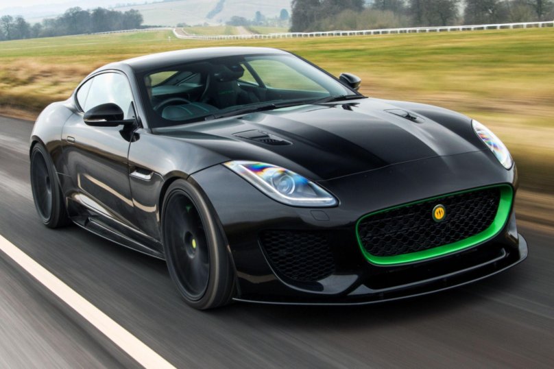 Листер машина