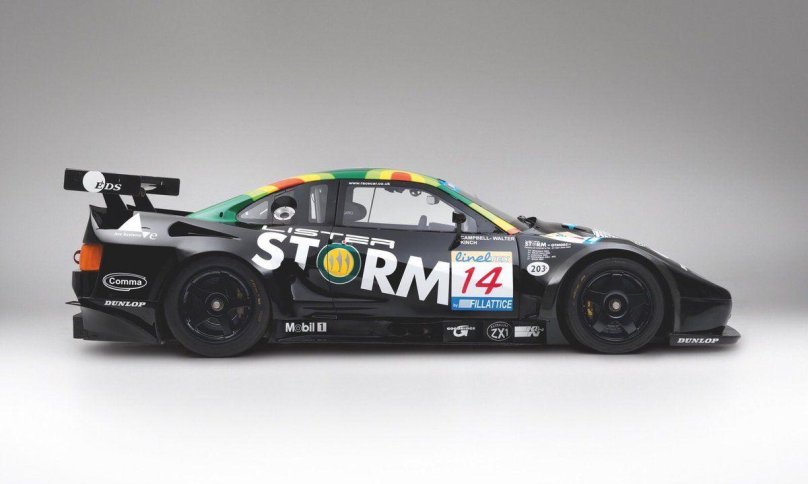 Lister Storm GTL