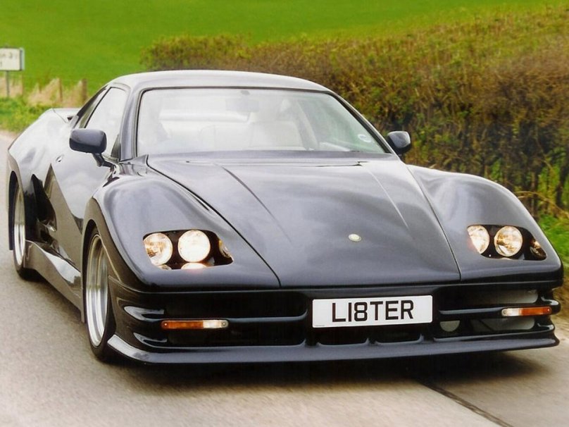 Lister Storm 1993