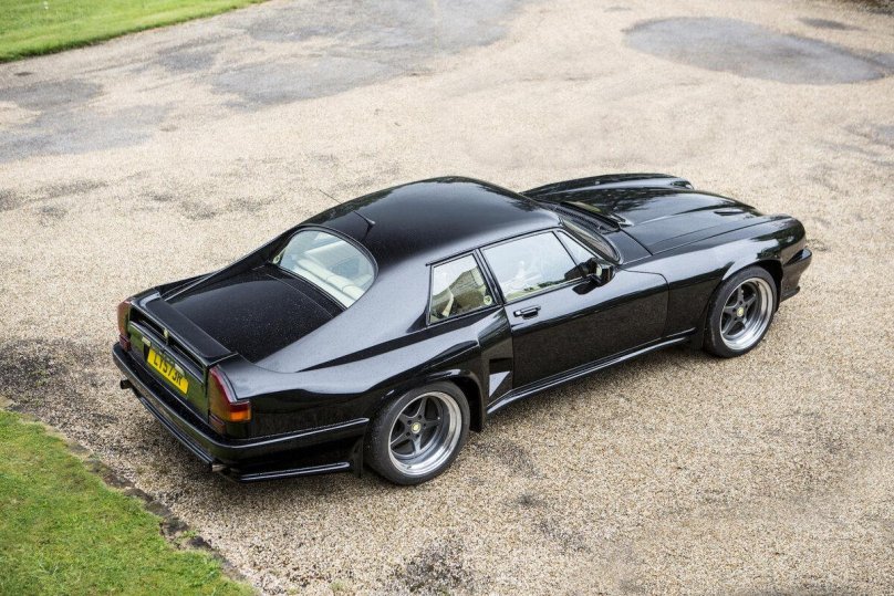 Jaguar XJS Lister
