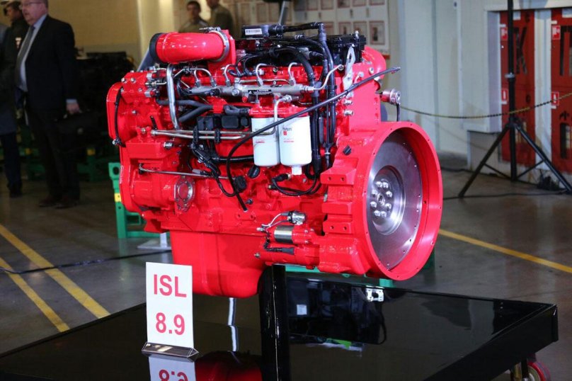 Cummins ISB6.7e5