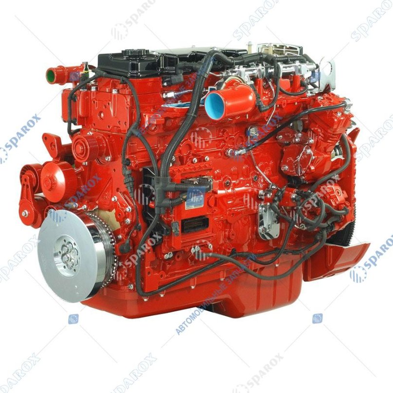 Cummins qst30 двигатель