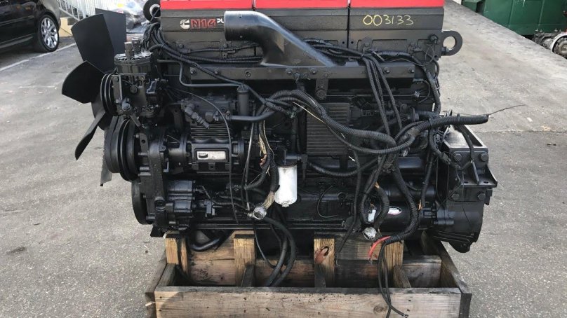 Cummins n14 celect Plus