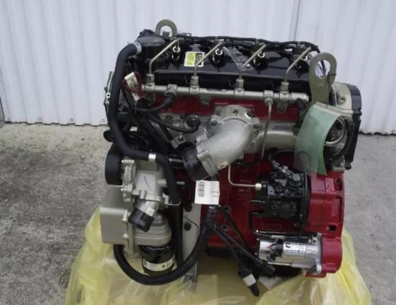 Двигатель Камминс Газель 2.8