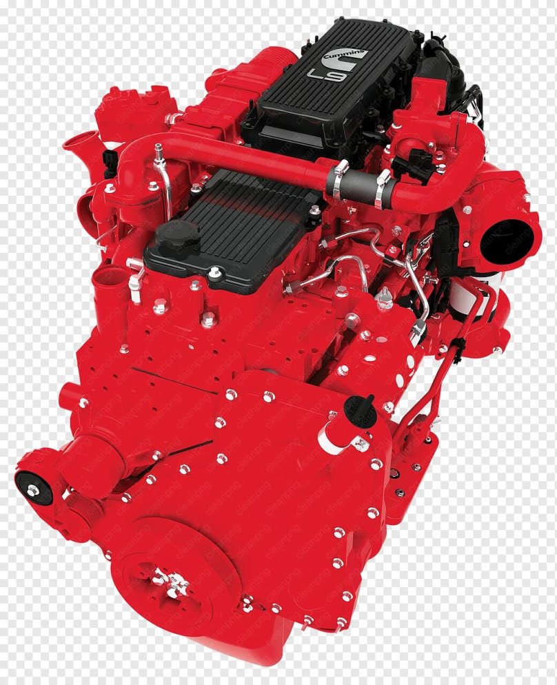 Двигатель Камминз 2.8