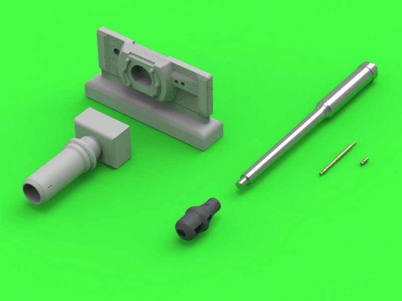 Пулемет STL 131-vi-3