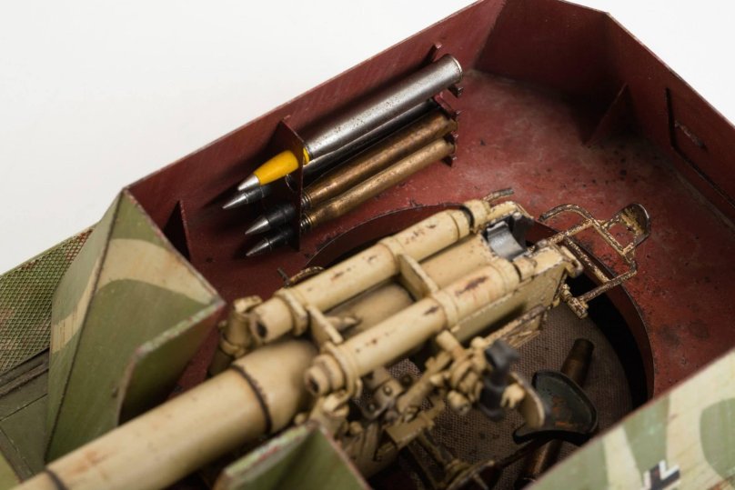 Снаряд 88 мм Pak 43