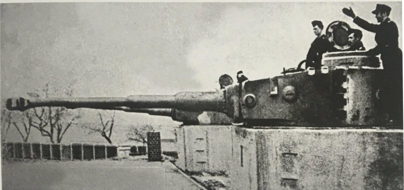 Немецкий дзот