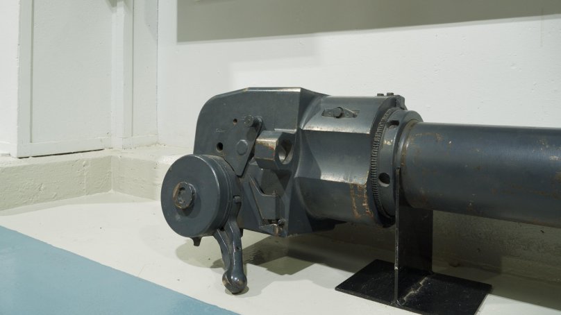 Орудие KWK-36 88мм