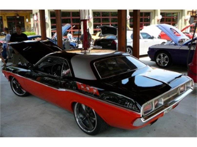 Порш Мустанг