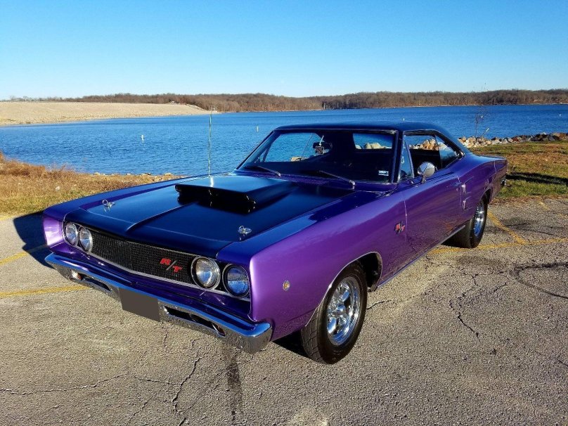 Додж Коронет 440