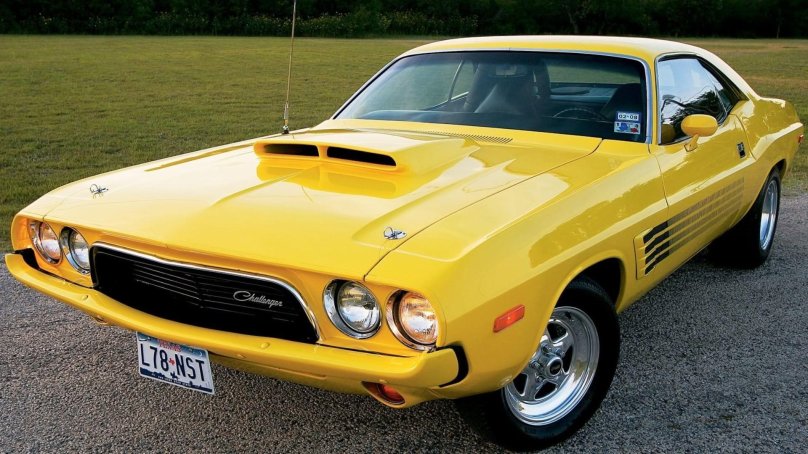 Dodge Challenger 1973