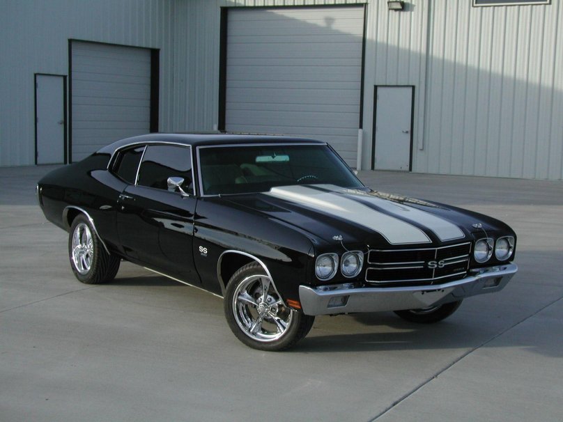 Chevrolet Chevelle SS