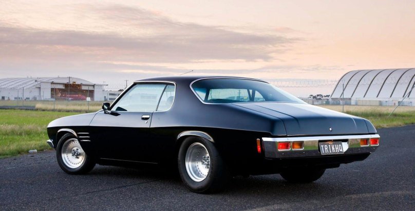 Australian muscle car