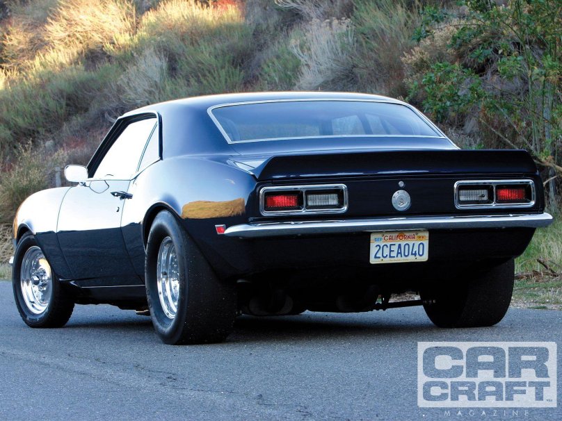 Chevrolet Camaro 1968