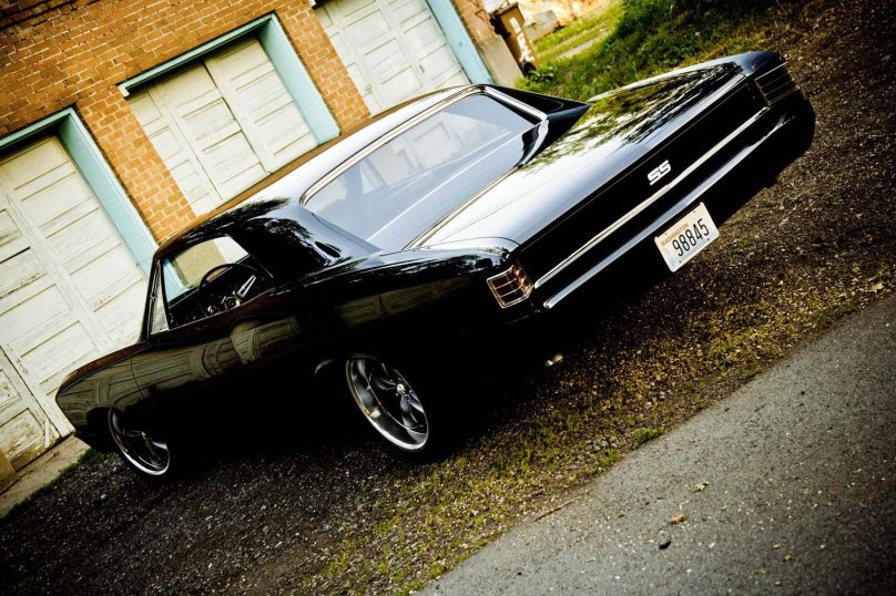 Шевроле Шевель 67