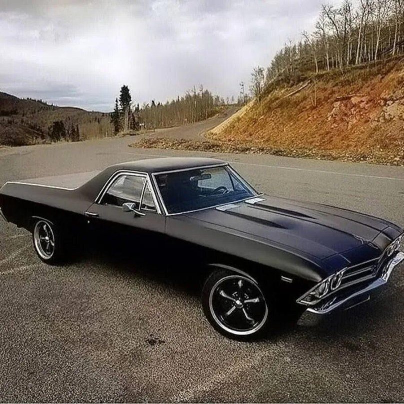 Шевроле Камино