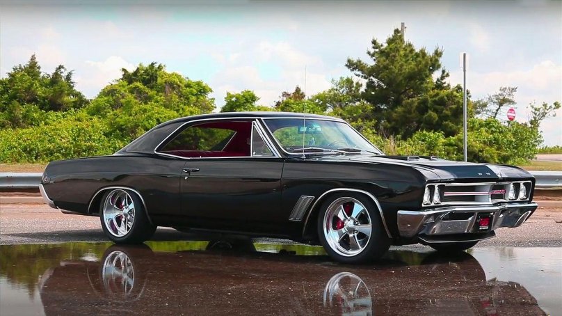 Бьюик Маслкар