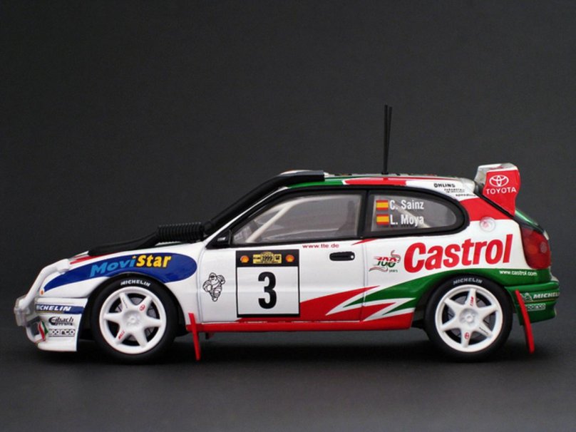 Тойота Королла WRC