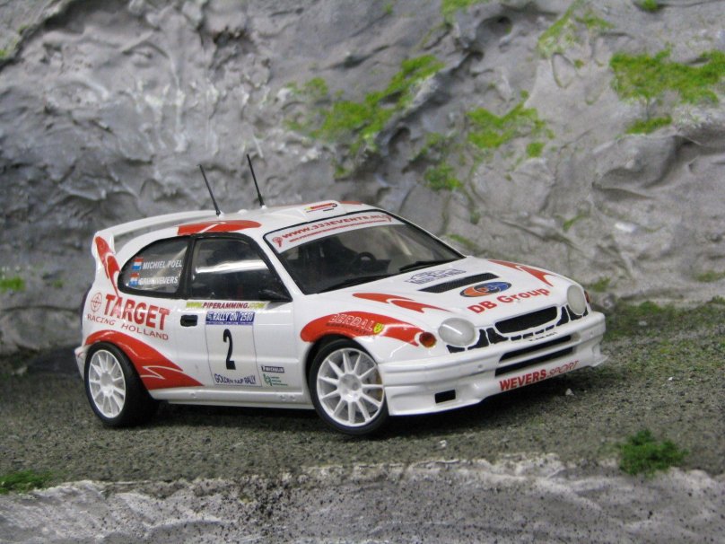 Toyota WRC 1998