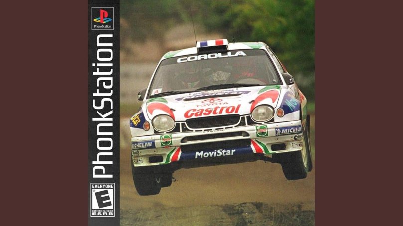 Toyota Corolla WRC 1999