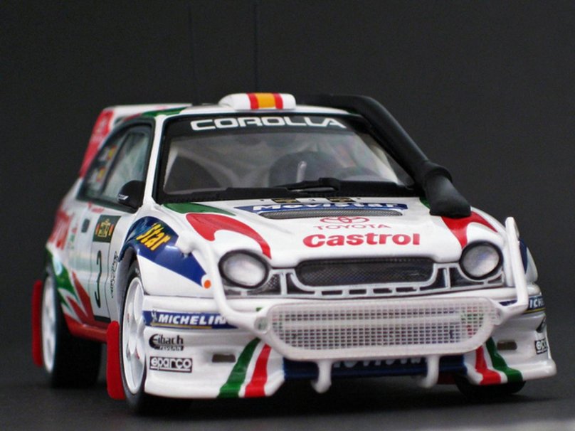 Toyota Corolla Rally