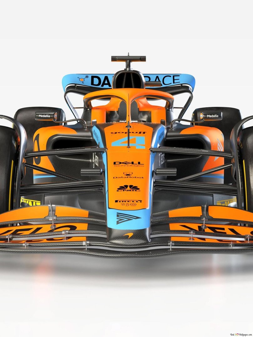 MCLAREN mcl35m