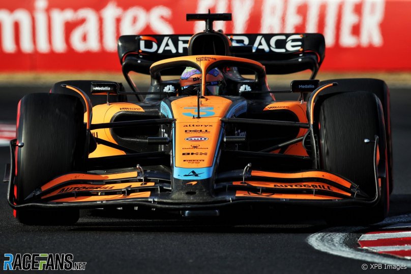 Макларен тотал