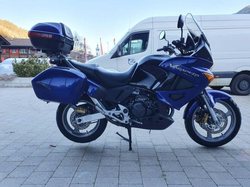 Хонда эндуро 1000 кубов