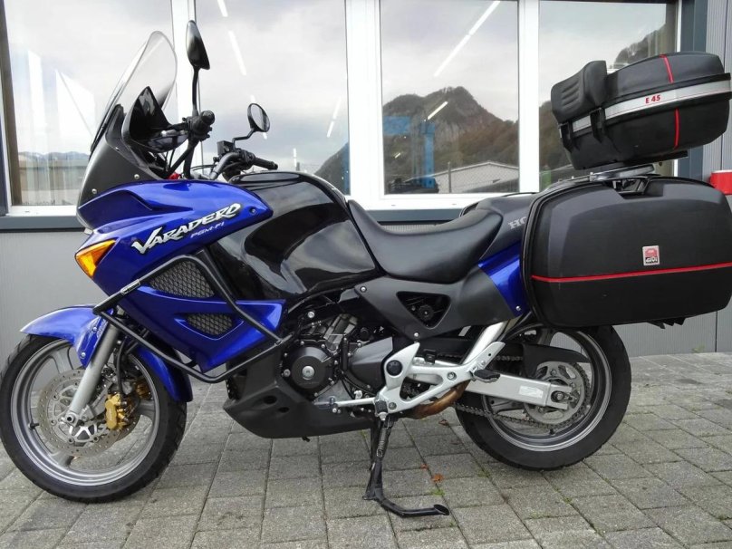 Хонда xl1000v Varadero