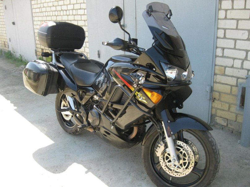Honda XL 1000 Varadero 2003