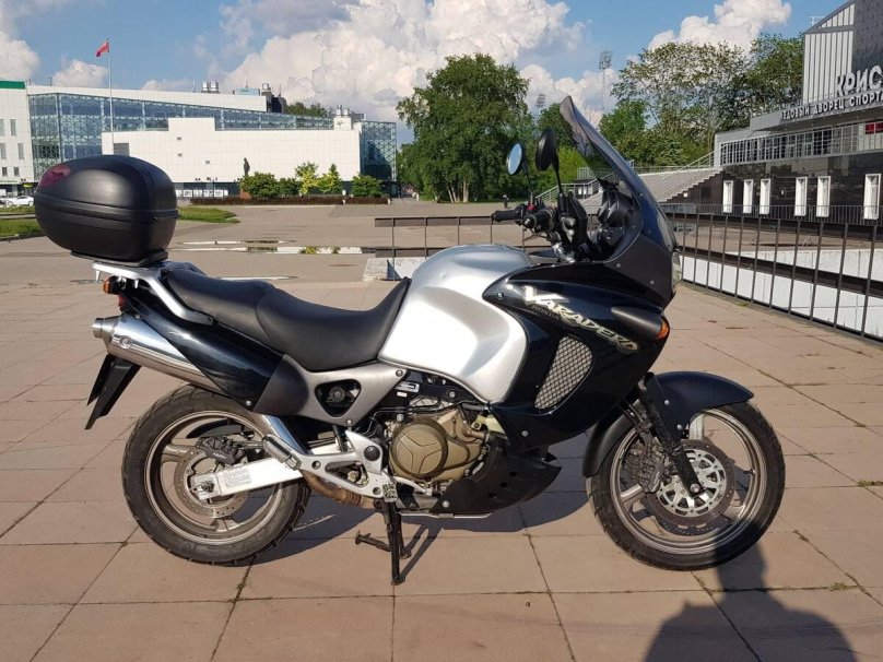 Хонда xl1000v Varadero