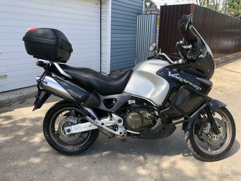 Honda xl1000v Varadero 1999