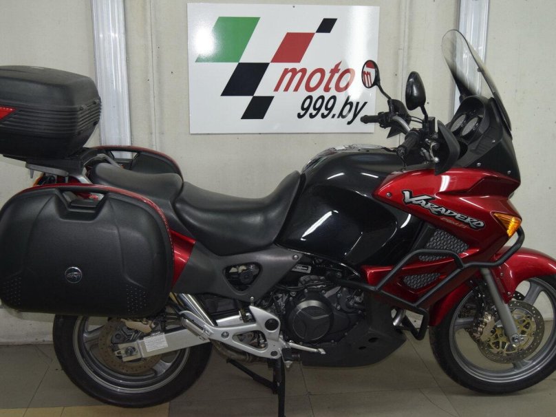 Honda XL 1000 Varadero 2003