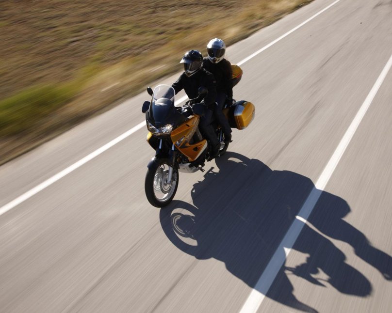 Хонда Варадеро 1000