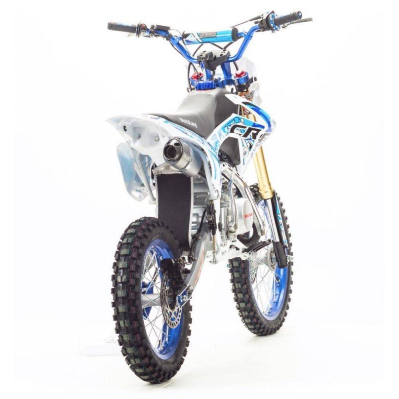 Питбайк тюнинг