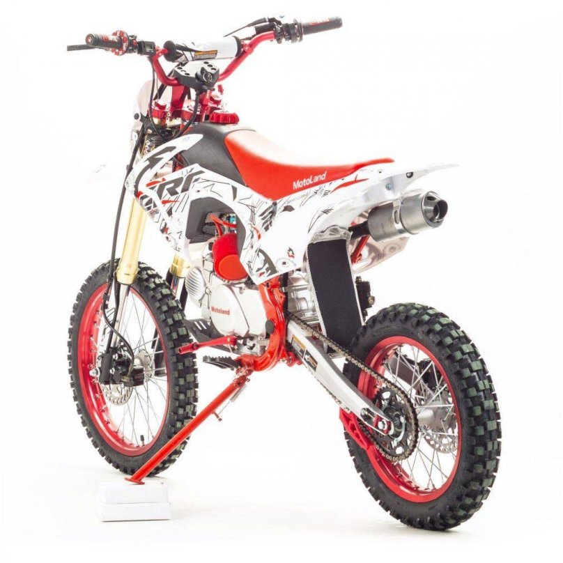 Питбайк мотолэнд 125 CRF