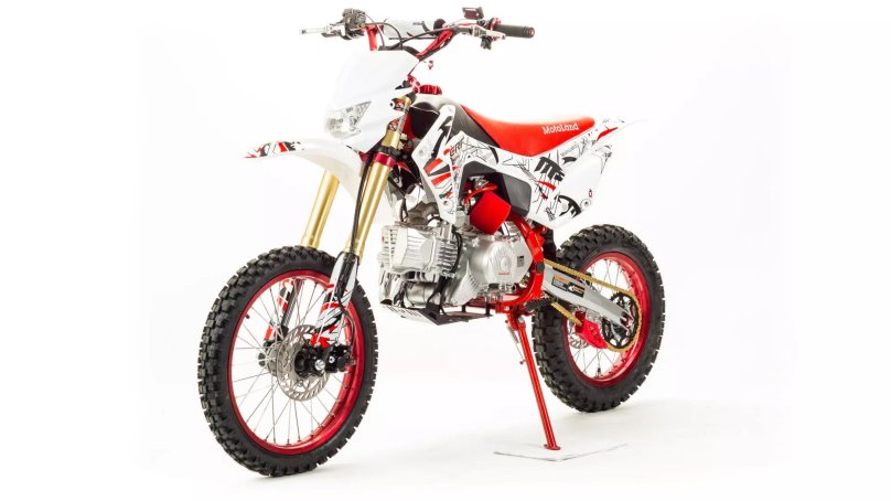 Питбайк Motoland crf125